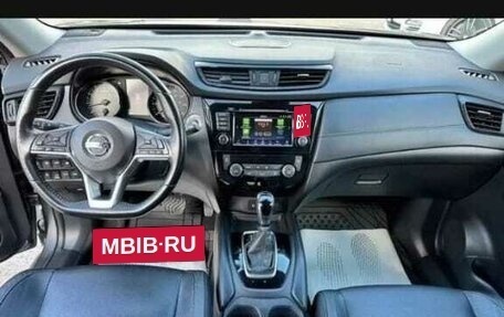 Nissan Rogue II, 2017 год, 1 899 000 рублей, 7 фотография