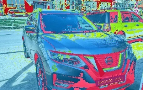 Nissan Rogue II, 2017 год, 1 899 000 рублей, 3 фотография