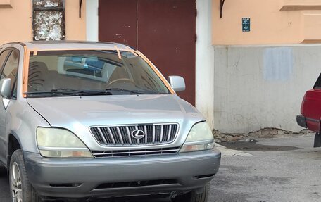 Lexus RX IV рестайлинг, 2003 год, 575 000 рублей, 2 фотография
