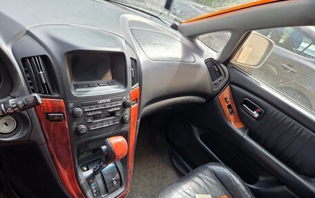 Lexus RX IV рестайлинг, 2003 год, 575 000 рублей, 9 фотография