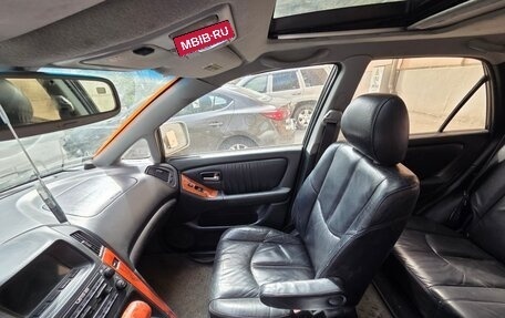 Lexus RX IV рестайлинг, 2003 год, 575 000 рублей, 8 фотография