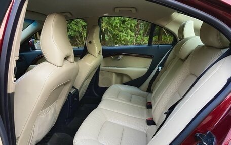 Volvo S80 II рестайлинг 2, 2008 год, 940 000 рублей, 5 фотография