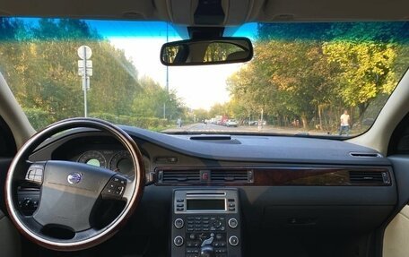 Volvo S80 II рестайлинг 2, 2008 год, 940 000 рублей, 4 фотография