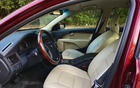 Volvo S80 II рестайлинг 2, 2008 год, 940 000 рублей, 7 фотография