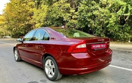 Volvo S80 II рестайлинг 2, 2008 год, 940 000 рублей, 3 фотография