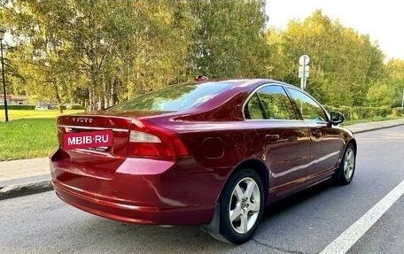 Volvo S80 II рестайлинг 2, 2008 год, 940 000 рублей, 2 фотография