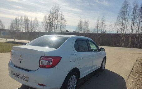 Renault Logan II, 2014 год, 690 000 рублей, 5 фотография