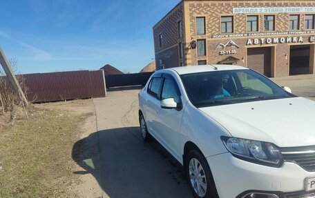 Renault Logan II, 2014 год, 690 000 рублей, 7 фотография