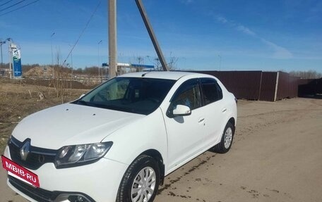 Renault Logan II, 2014 год, 690 000 рублей, 6 фотография