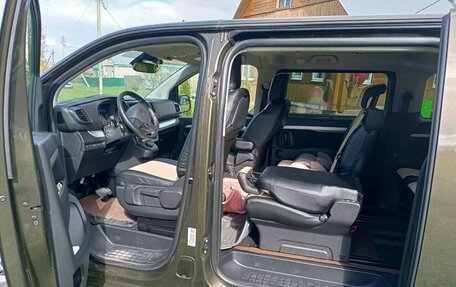 Citroen SpaceTourer I, 2021 год, 5 300 000 рублей, 6 фотография