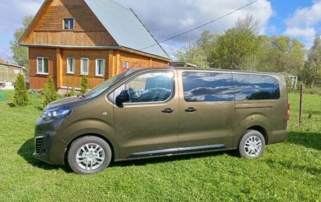 Citroen SpaceTourer I, 2021 год, 5 300 000 рублей, 3 фотография