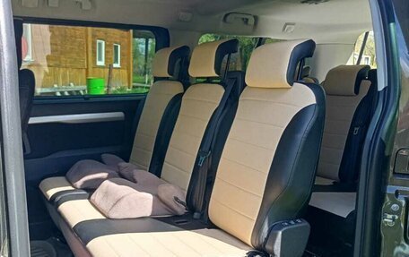 Citroen SpaceTourer I, 2021 год, 5 300 000 рублей, 9 фотография