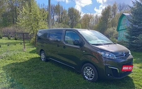 Citroen SpaceTourer I, 2021 год, 5 300 000 рублей, 2 фотография
