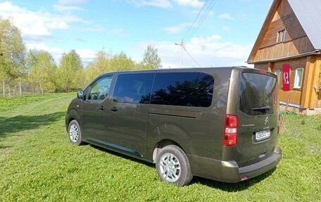 Citroen SpaceTourer I, 2021 год, 5 300 000 рублей, 4 фотография