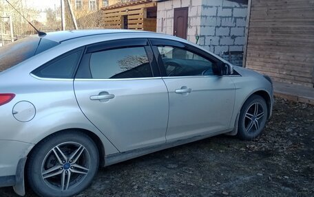 Ford Focus III, 2011 год, 800 000 рублей, 6 фотография