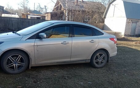 Ford Focus III, 2011 год, 800 000 рублей, 9 фотография