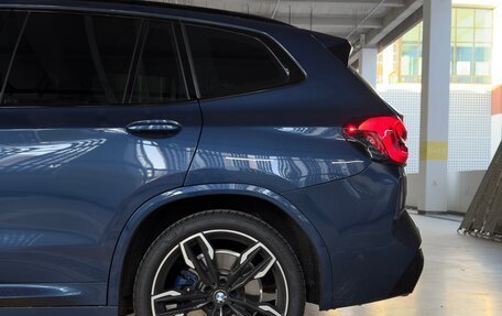 BMW X3, 2022 год, 6 980 000 рублей, 4 фотография