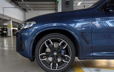 BMW X3, 2022 год, 6 980 000 рублей, 3 фотография