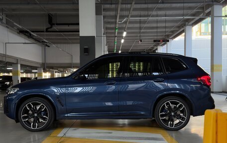 BMW X3, 2022 год, 6 980 000 рублей, 5 фотография