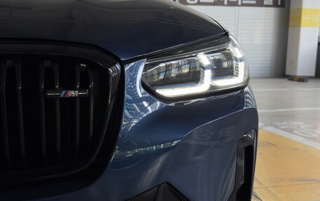 BMW X3, 2022 год, 6 980 000 рублей, 2 фотография