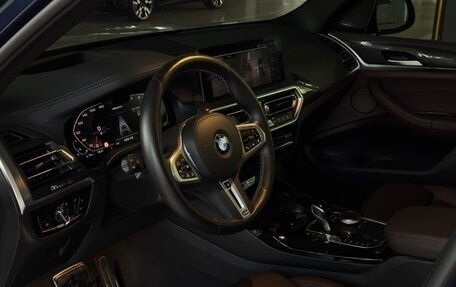 BMW X3, 2022 год, 6 980 000 рублей, 12 фотография