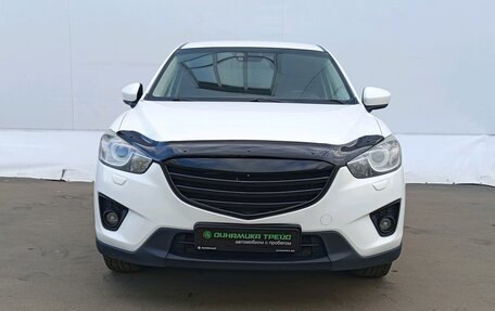 Mazda CX-5 II, 2013 год, 1 545 000 рублей, 2 фотография