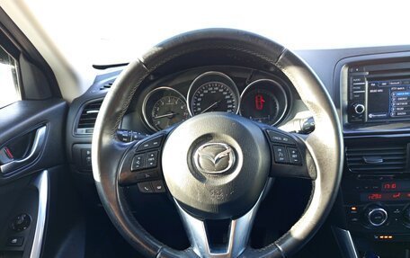 Mazda CX-5 II, 2013 год, 1 545 000 рублей, 14 фотография
