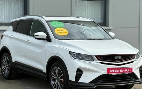Geely Coolray I, 2023 год, 1 850 000 рублей, 3 фотография