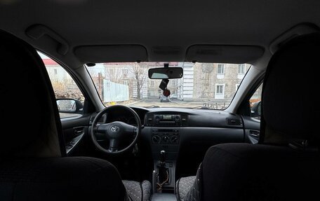 Toyota Corolla, 2006 год, 730 000 рублей, 3 фотография