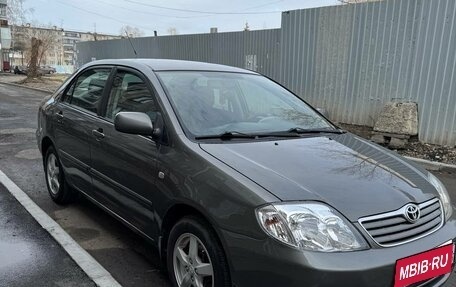 Toyota Corolla, 2006 год, 730 000 рублей, 2 фотография