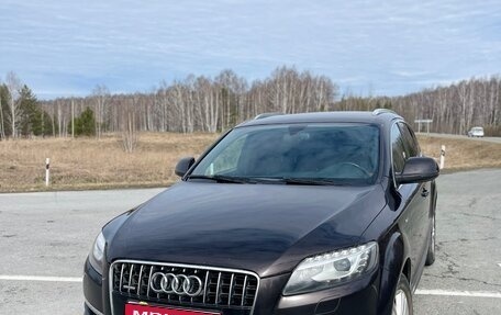 Audi Q7, 2011 год, 2 050 000 рублей, 1 фотография