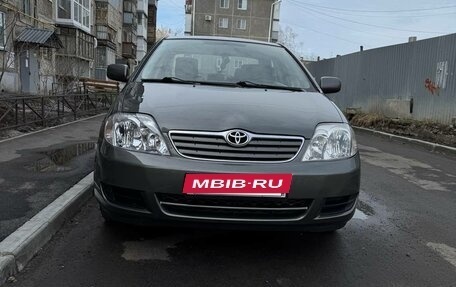 Toyota Corolla, 2006 год, 730 000 рублей, 6 фотография