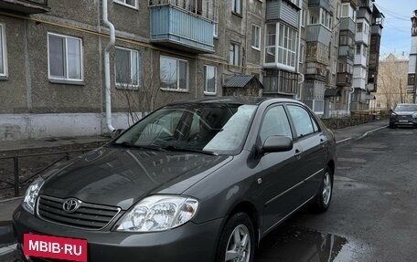 Toyota Corolla, 2006 год, 730 000 рублей, 5 фотография