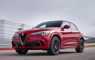 Alfa Romeo Stelvio, 2019 год, 2 680 000 рублей, 1 фотография