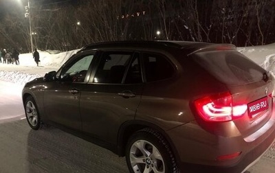 BMW X1, 2014 год, 1 500 000 рублей, 1 фотография