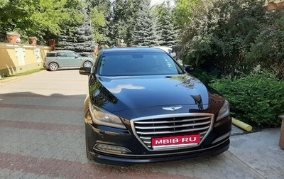 Hyundai Genesis II, 2016 год, 2 300 000 рублей, 1 фотография