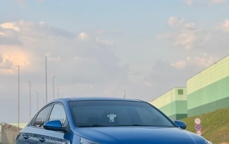 Hyundai Solaris II рестайлинг, 2018 год, 1 210 000 рублей, 1 фотография