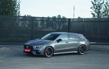 Mercedes-Benz CLA AMG, 2020 год, 6 700 000 рублей, 1 фотография