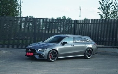 Mercedes-Benz CLA AMG, 2020 год, 6 700 000 рублей, 1 фотография