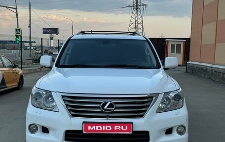 Lexus LX III, 2011 год, 3 400 000 рублей, 1 фотография