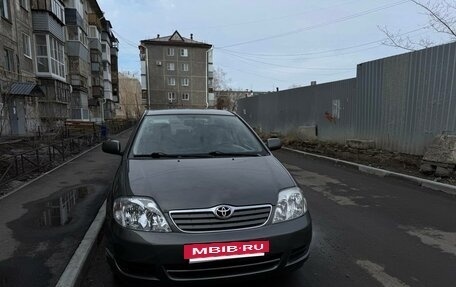 Toyota Corolla, 2006 год, 730 000 рублей, 8 фотография