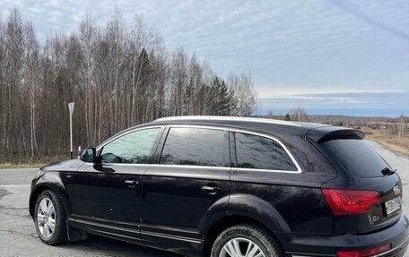 Audi Q7, 2011 год, 2 050 000 рублей, 2 фотография