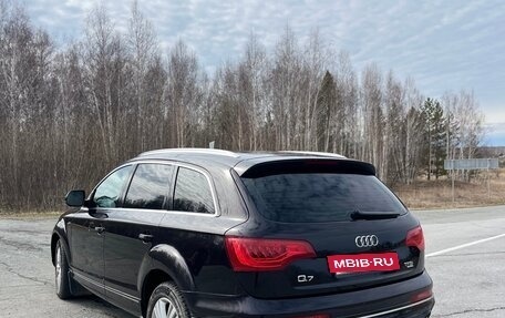 Audi Q7, 2011 год, 2 050 000 рублей, 4 фотография