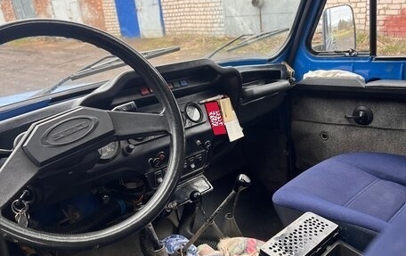 ЛуАЗ 3153, 1998 год, 395 000 рублей, 4 фотография