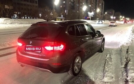 BMW X1, 2014 год, 1 500 000 рублей, 2 фотография