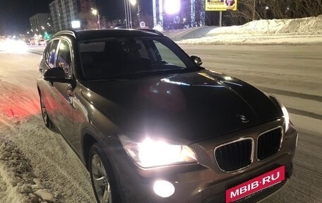 BMW X1, 2014 год, 1 500 000 рублей, 3 фотография