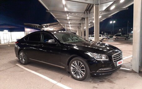 Hyundai Genesis II, 2016 год, 2 300 000 рублей, 6 фотография