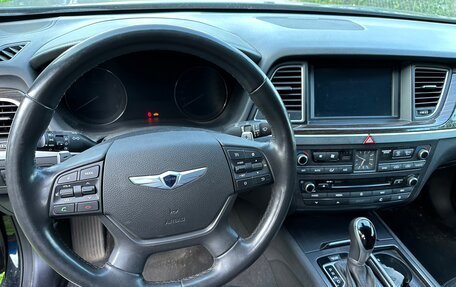 Hyundai Genesis II, 2016 год, 2 300 000 рублей, 2 фотография