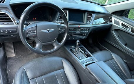 Hyundai Genesis II, 2016 год, 2 300 000 рублей, 4 фотография
