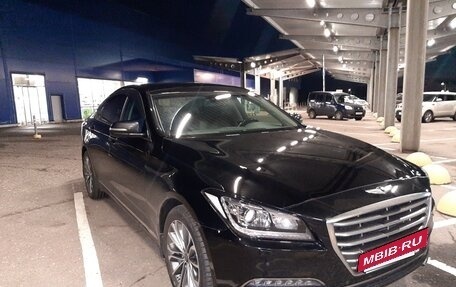 Hyundai Genesis II, 2016 год, 2 300 000 рублей, 5 фотография